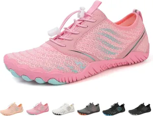 Hike Barefoot Shoes Womens Mens, Pro Healthy Non-Slip Hiking Boots Shoe Minimalist Athletic Unisex