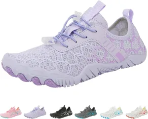 Hike Barefoot Shoes Womens Mens, Pro Healthy Non-Slip Hiking Boots Shoe Minimalist Athletic Unisex