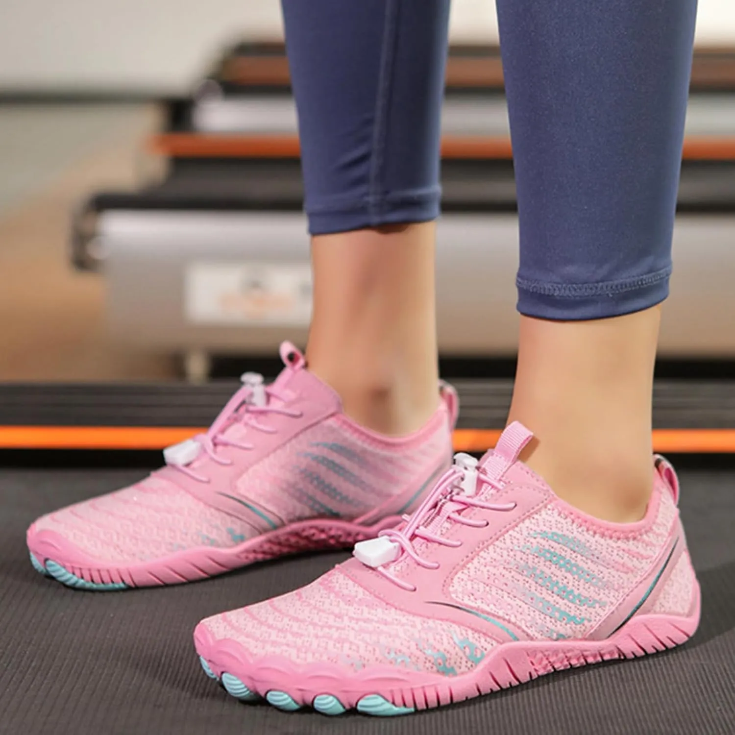 Hike Barefoot Shoes Womens Mens, Pro Healthy Non-Slip Hiking Boots Shoe Minimalist Athletic Unisex