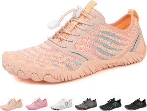 Hike Barefoot Shoes Womens Mens, Pro Healthy Non-Slip Hiking Boots Shoe Minimalist Athletic Unisex