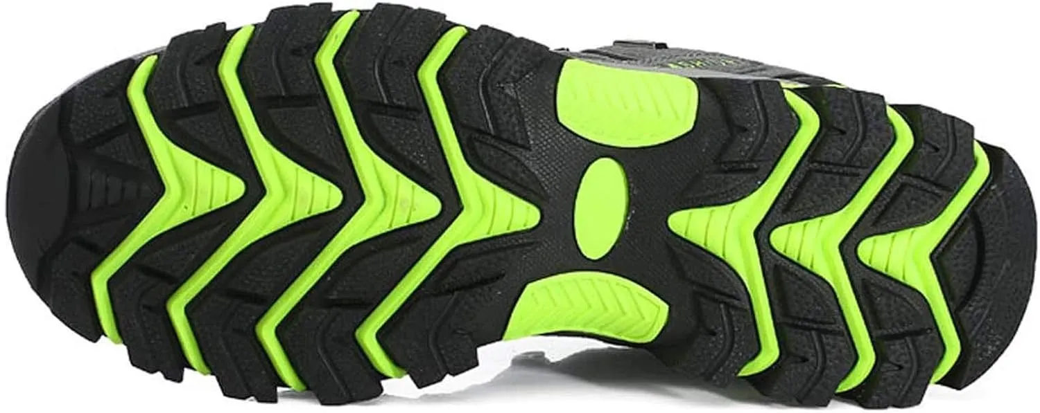Hiking Outdoor Breathable Couple Shoes Mesh Shoes Climbing Hiking Men's Sneaker Boots for Men High Top