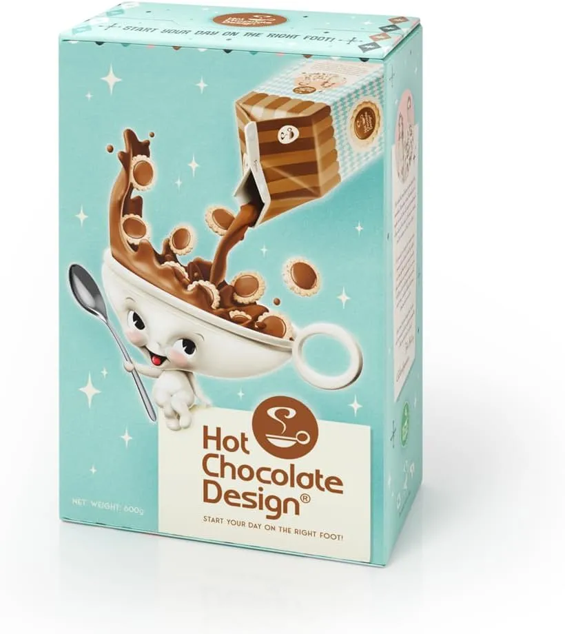 Hot Chocolate Design Chocolaticas Unisex Casual Sneakers