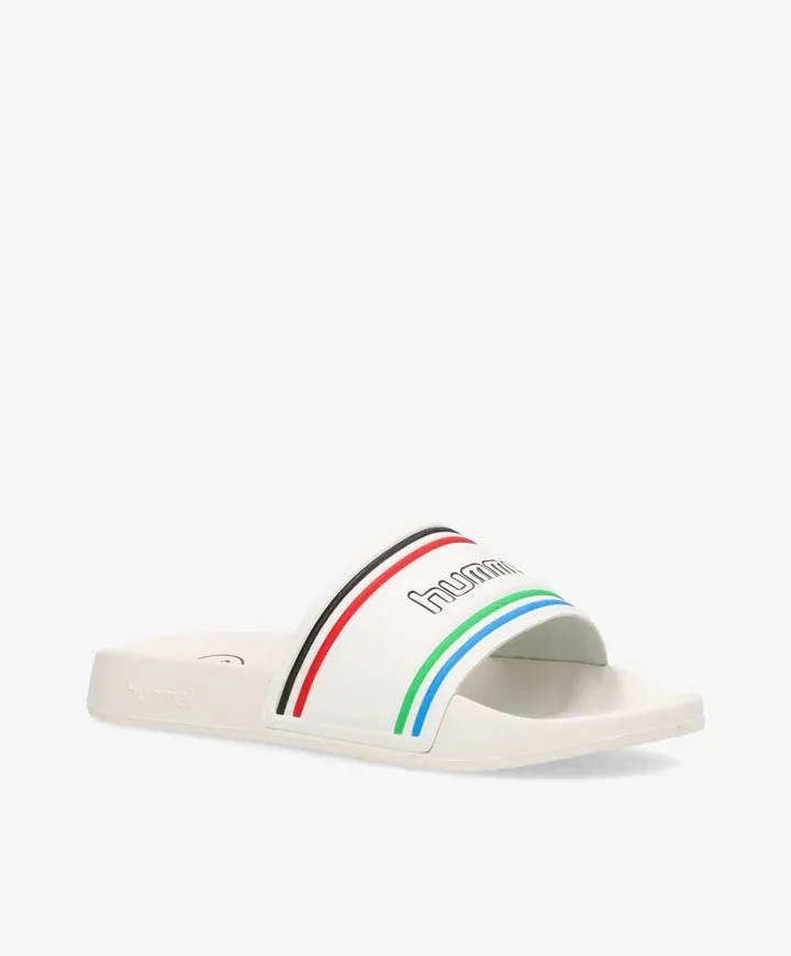 HUMMEL POOL SLIDE RETRO