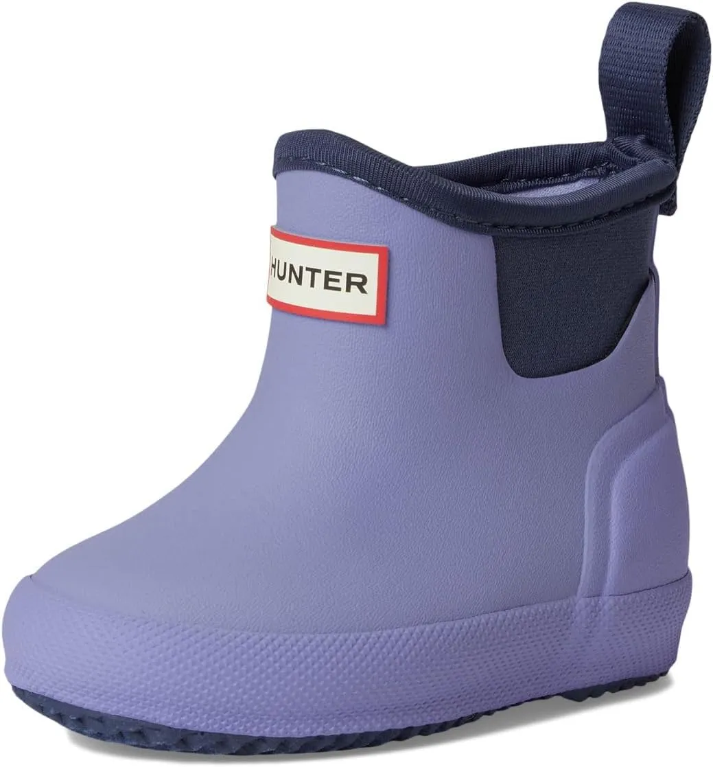Hunter Unisex-Child Finley(Toddler/Little Kid) Rain Boot