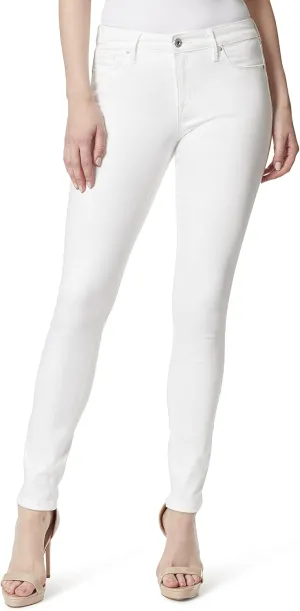 Jessica Simpson Womens Kiss Me Denim Mid Rise Jeans