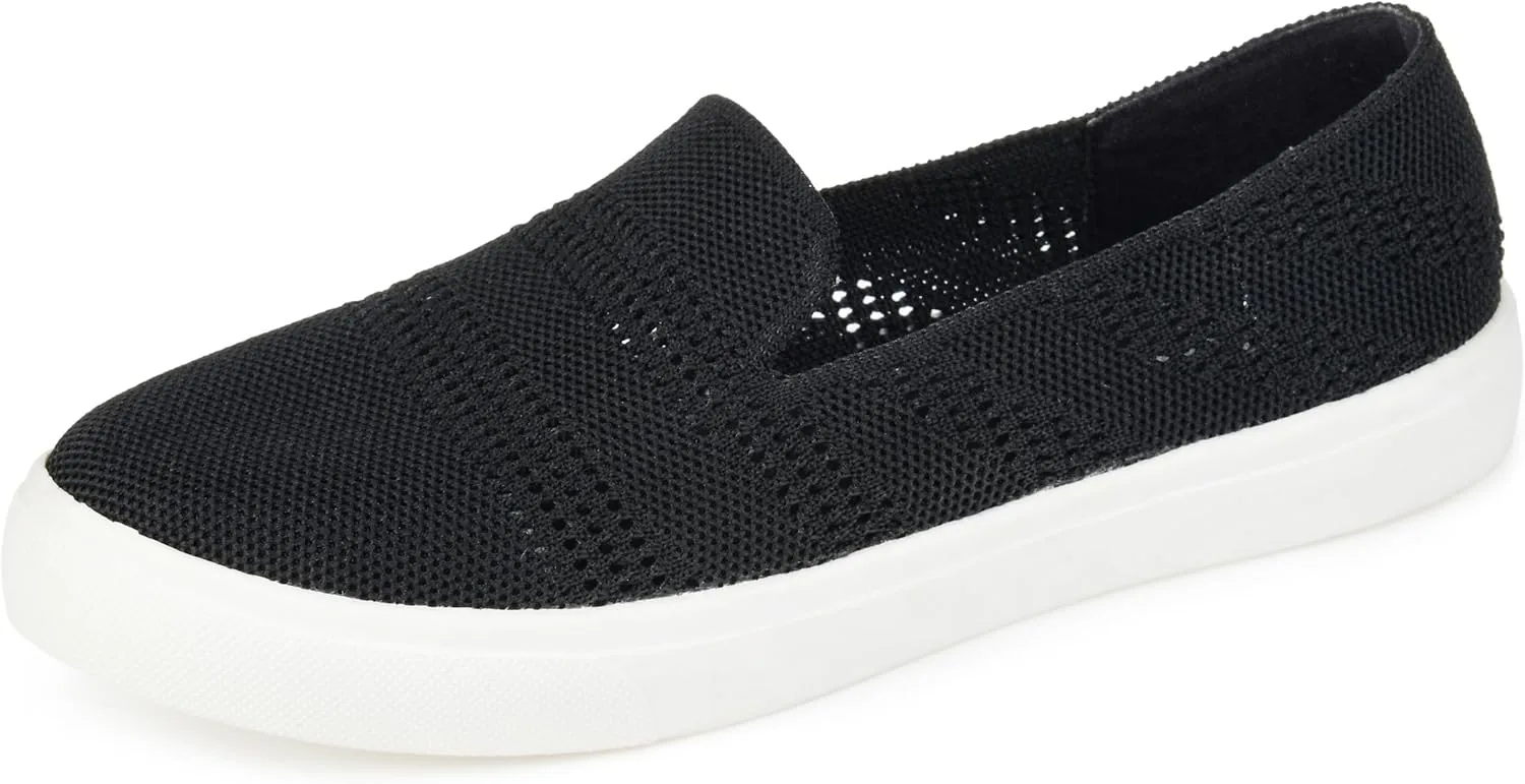 Journee Collection Women's Casual and Fashion Sneakers