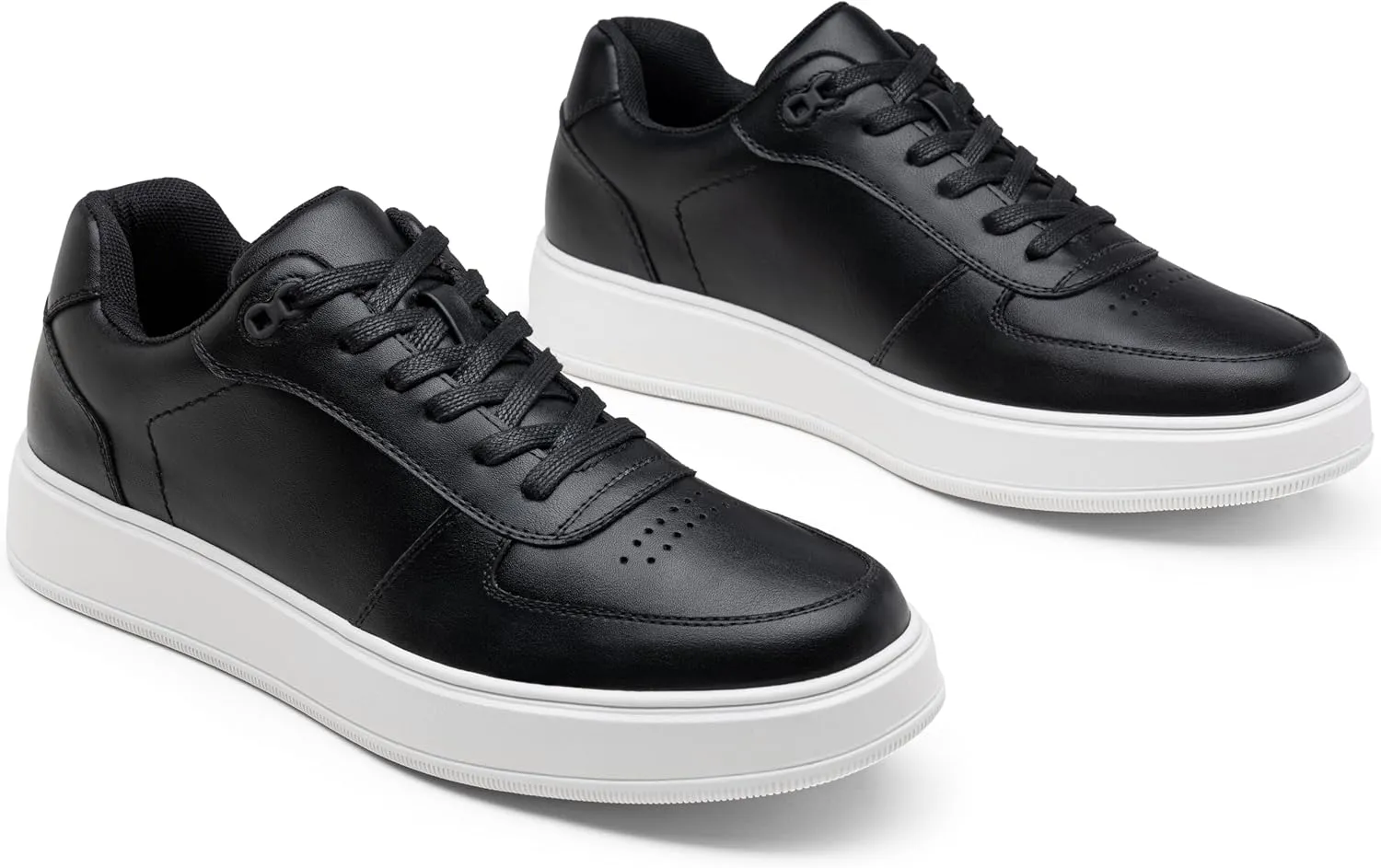 Jousen Mens Sneakers Fashion Dress Sneakers for Men Lightweight Mens Casual Shoes