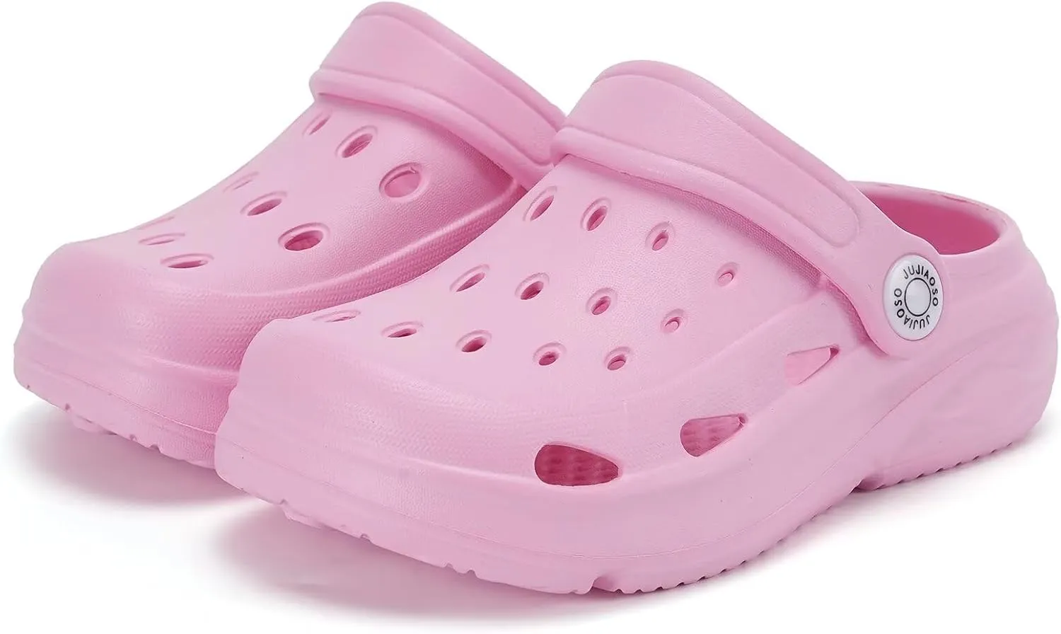 Kids Girls Boys Clogs Garden Shoes Slip on Water Shoes Toddler Slides Sandals Beach Slipper Children