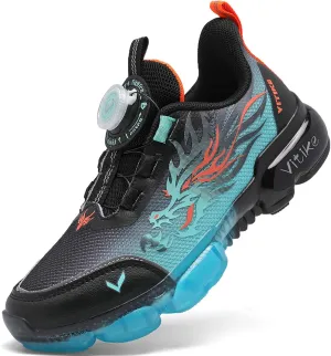 Kids Sneakers Boys Girls Running Tennis Shoes Athletic Sports Casual