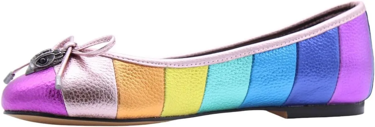 Kurt Geiger London womens Eagle Ballerina
