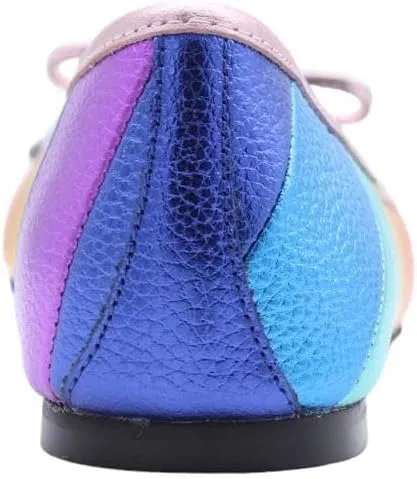 Kurt Geiger London womens Eagle Ballerina