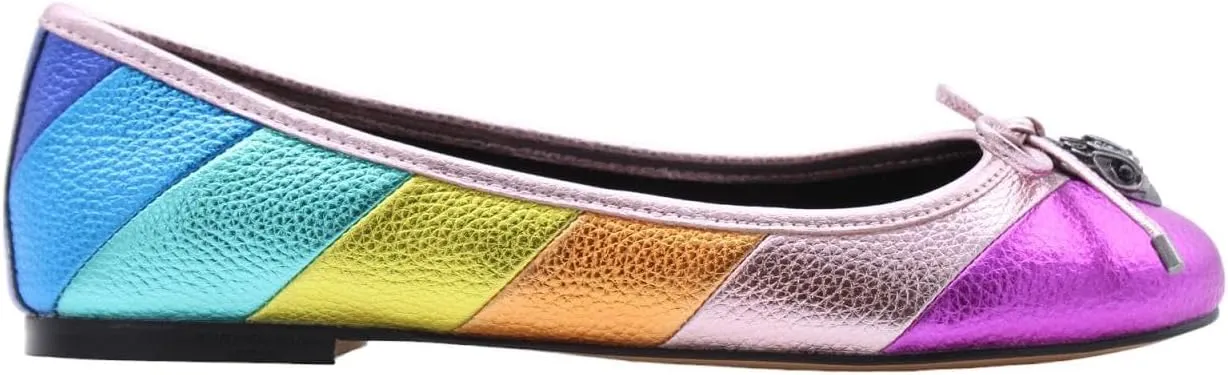 Kurt Geiger London womens Eagle Ballerina