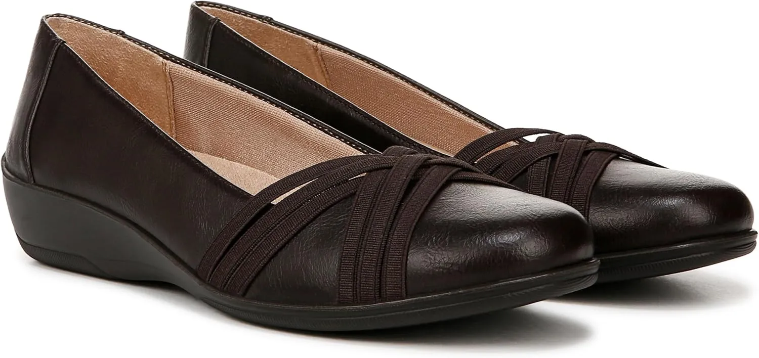 LifeStride Women's Incredible 2 Ballet Flats