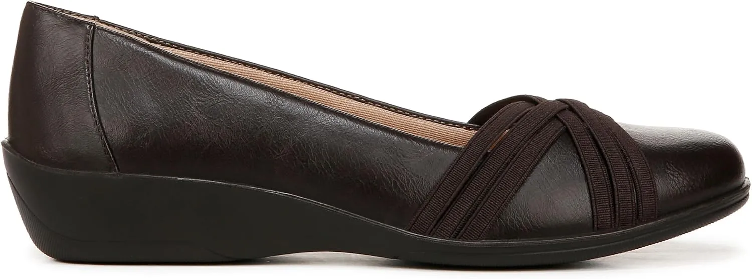 LifeStride Women's Incredible 2 Ballet Flats