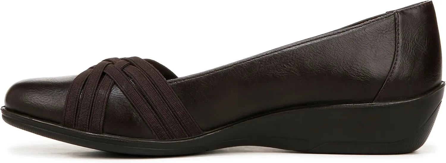 LifeStride Women's Incredible 2 Ballet Flats