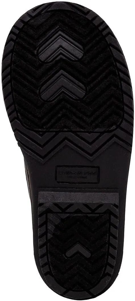 LONDON FOG Boys Cheshire Cold Weather Snow Boot