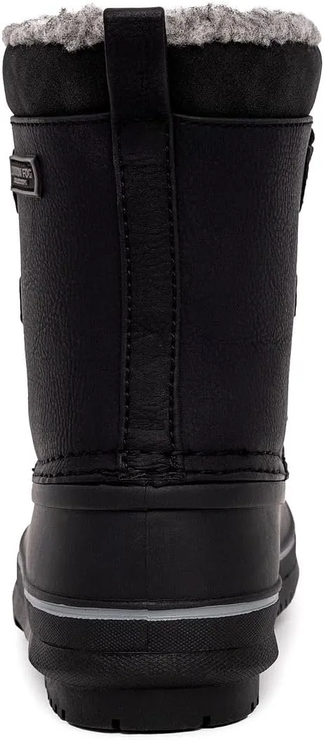 LONDON FOG Boys Cheshire Cold Weather Snow Boot