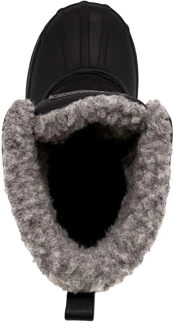 LONDON FOG Boys Cheshire Cold Weather Snow Boot