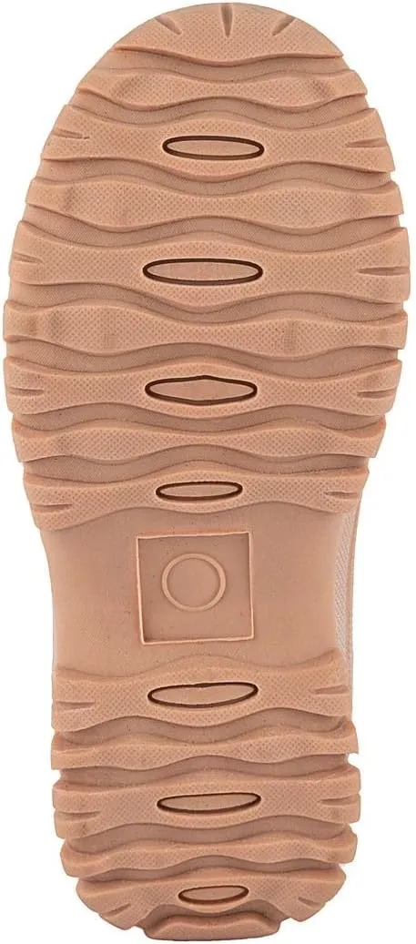 LONDON FOG Girls Youth and Toddler Icelyn Cold Weather Warm Lined Snow Boot girls boot in youth and toddler sizes