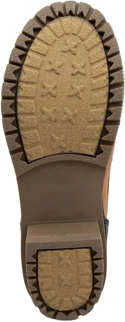 LONDON FOG Womens Minny Cold Weather Snow Boot Warm Lined Winter Boots