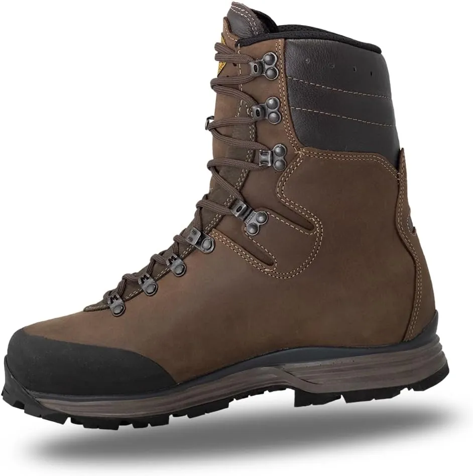 Meindl Men's Comfort-Fit Hunter | Gore-Tex Waterproof Uninsulated Hunting Boot | Wide Toe Box | Made in Germany