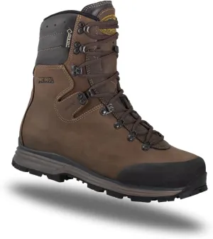 Meindl Men's Comfort-Fit Hunter | Gore-Tex Waterproof Uninsulated Hunting Boot | Wide Toe Box | Made in Germany