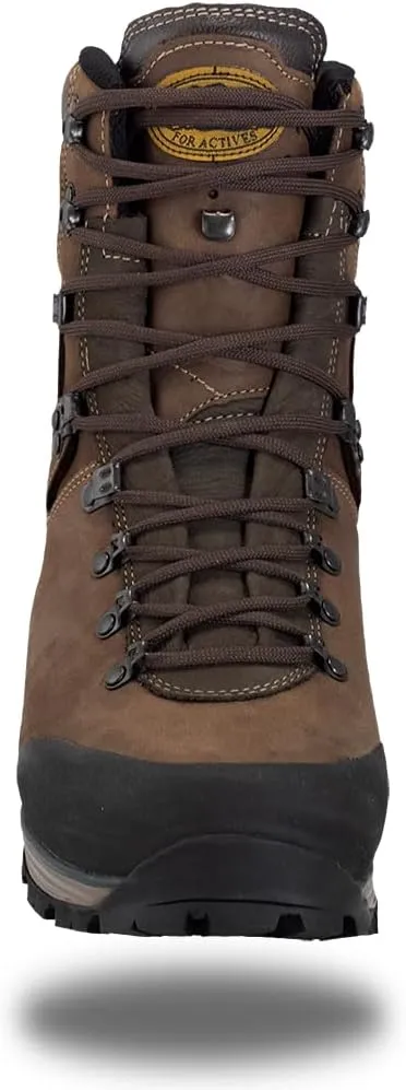 Meindl Men's Comfort-Fit Hunter | Gore-Tex Waterproof Uninsulated Hunting Boot | Wide Toe Box | Made in Germany