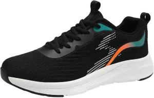 Men Sports Shoes Fashion Summer New Pattern Mesh Breathable and Comfortable Flat Bottom Non Sneaker Crease Shield Men