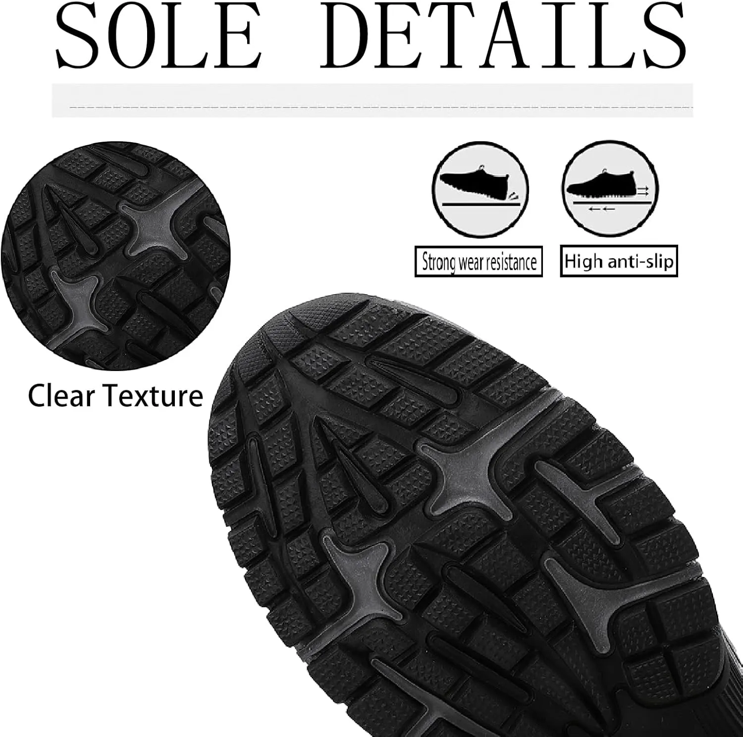 Men's Canvas Slip-on Loafers Lightweight Comfort Soft Bottom Round Toe Arch Support Wear-Resistant Casual Sneakers Outdoor Driving Walking Shoes
