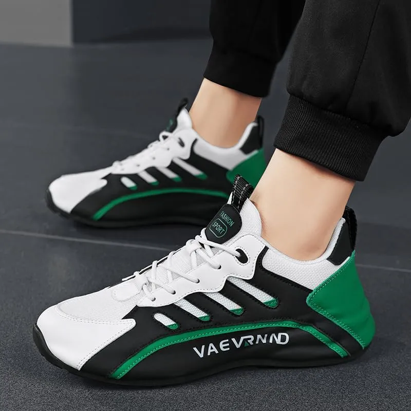 Men's Casual and Comfortable Training Shoes, All-Season Sneakers, Outdoor Activities and Travel Fashion Sneakers