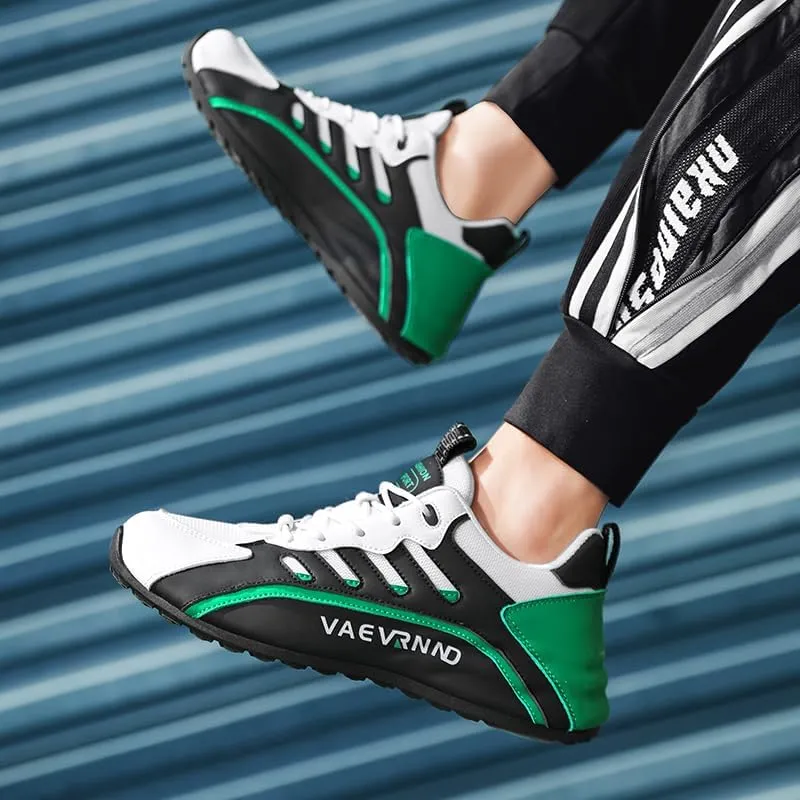 Men's Casual and Comfortable Training Shoes, All-Season Sneakers, Outdoor Activities and Travel Fashion Sneakers