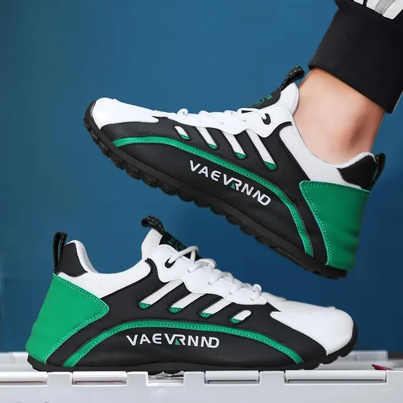 Men's Casual and Comfortable Training Shoes, All-Season Sneakers, Outdoor Activities and Travel Fashion Sneakers