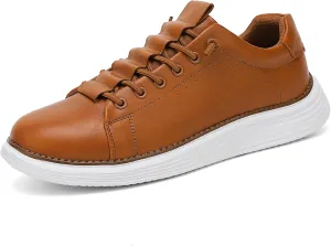 Men's Casual Dress Sneakers Business Oxford Shoes Fashion Sneakers