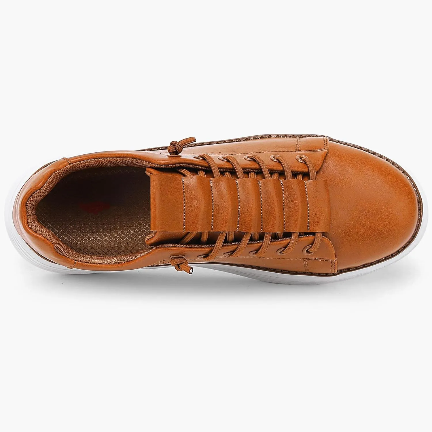Men's Casual Dress Sneakers Business Oxford Shoes Fashion Sneakers