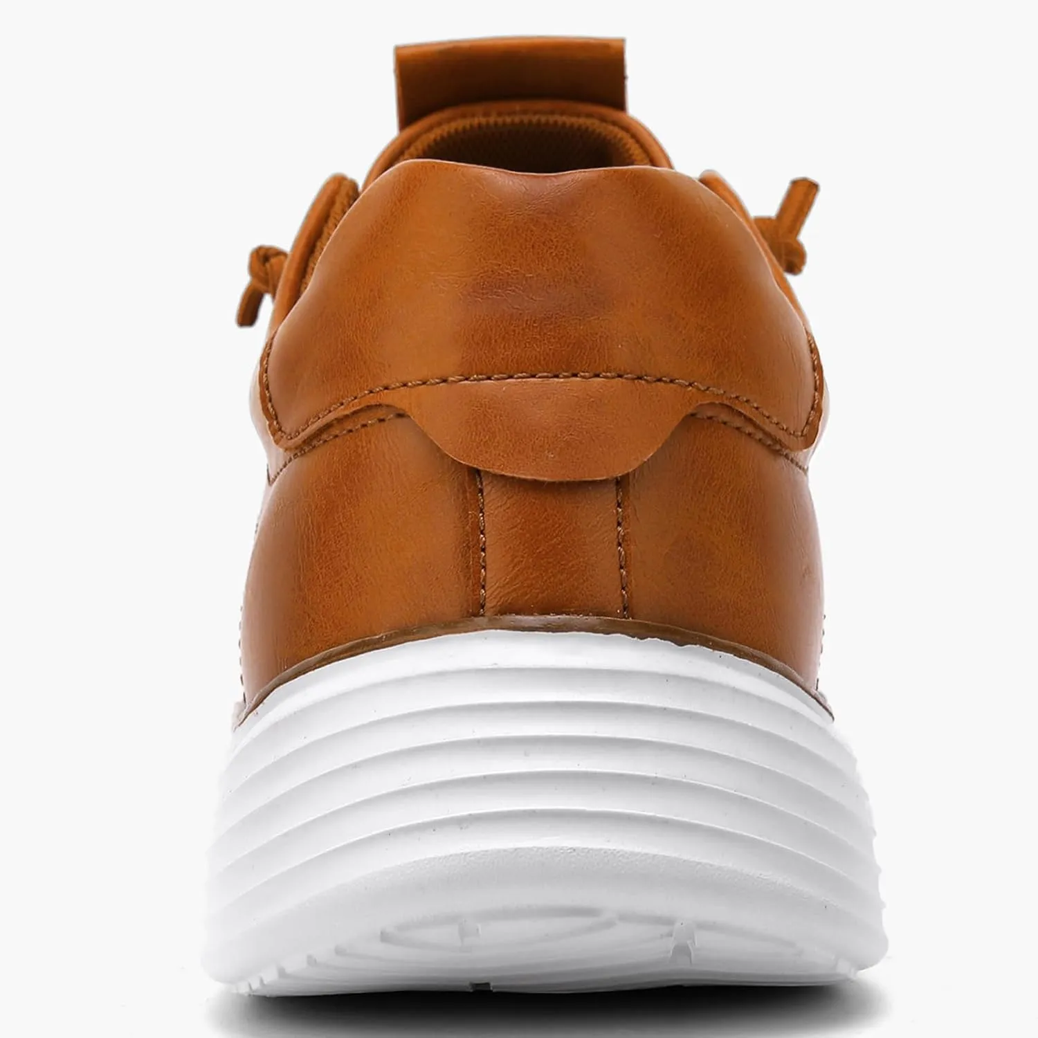 Men's Casual Dress Sneakers Business Oxford Shoes Fashion Sneakers
