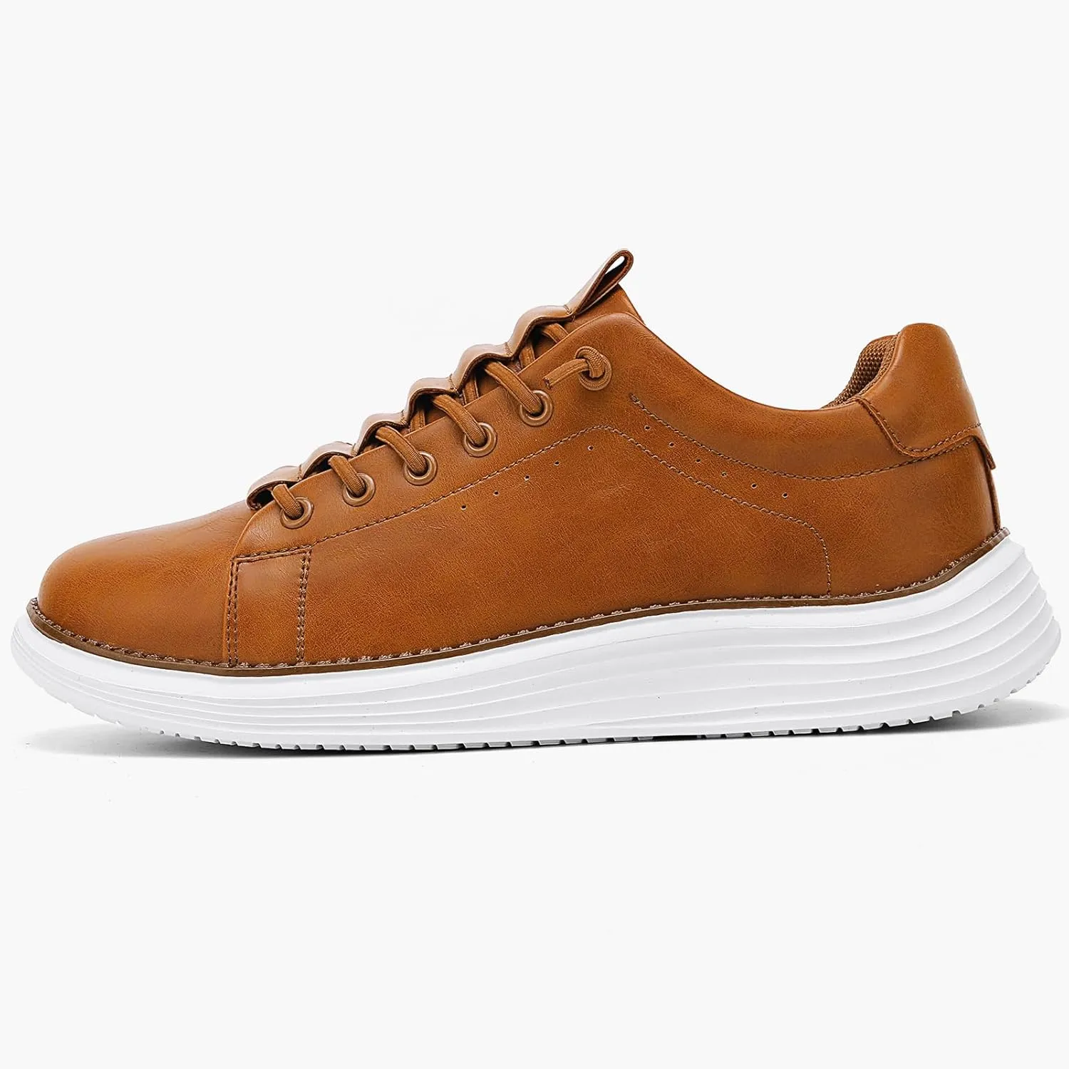 Men's Casual Dress Sneakers Business Oxford Shoes Fashion Sneakers