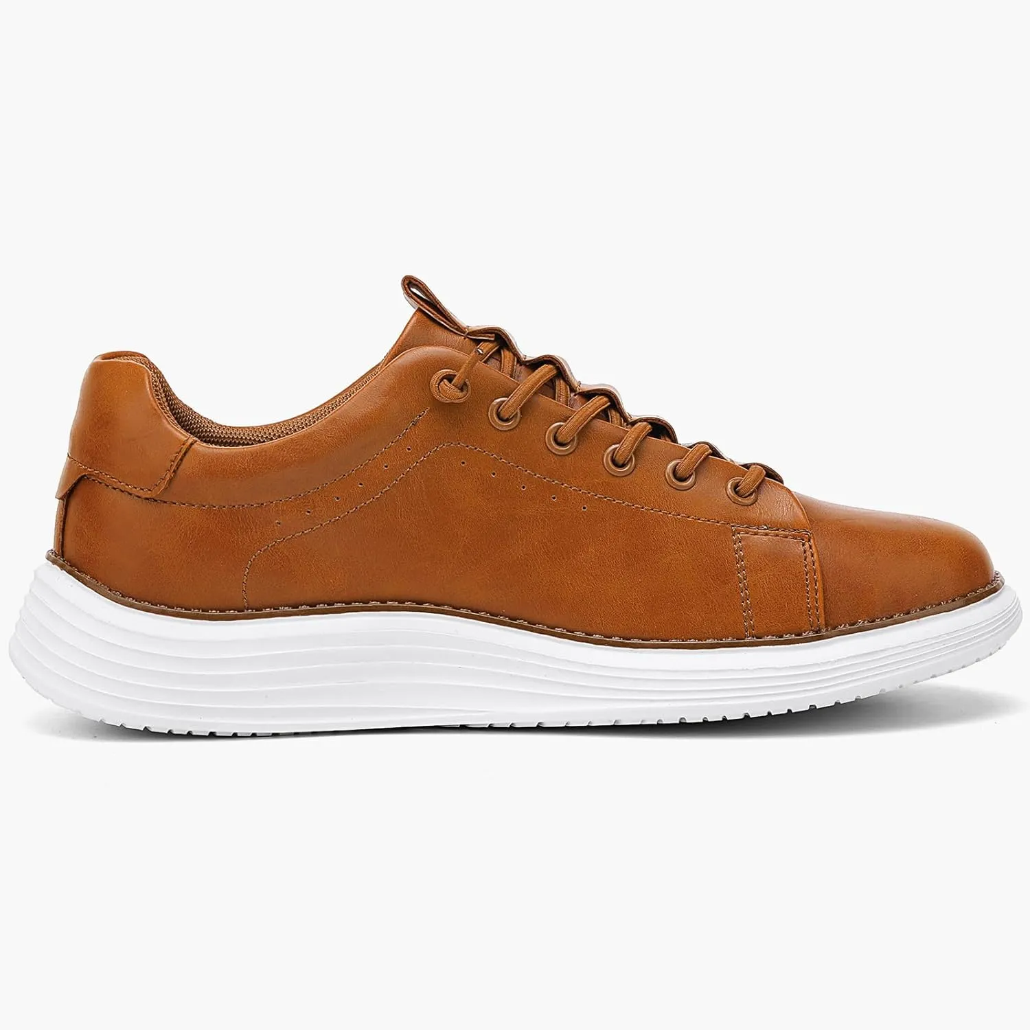 Men's Casual Dress Sneakers Business Oxford Shoes Fashion Sneakers