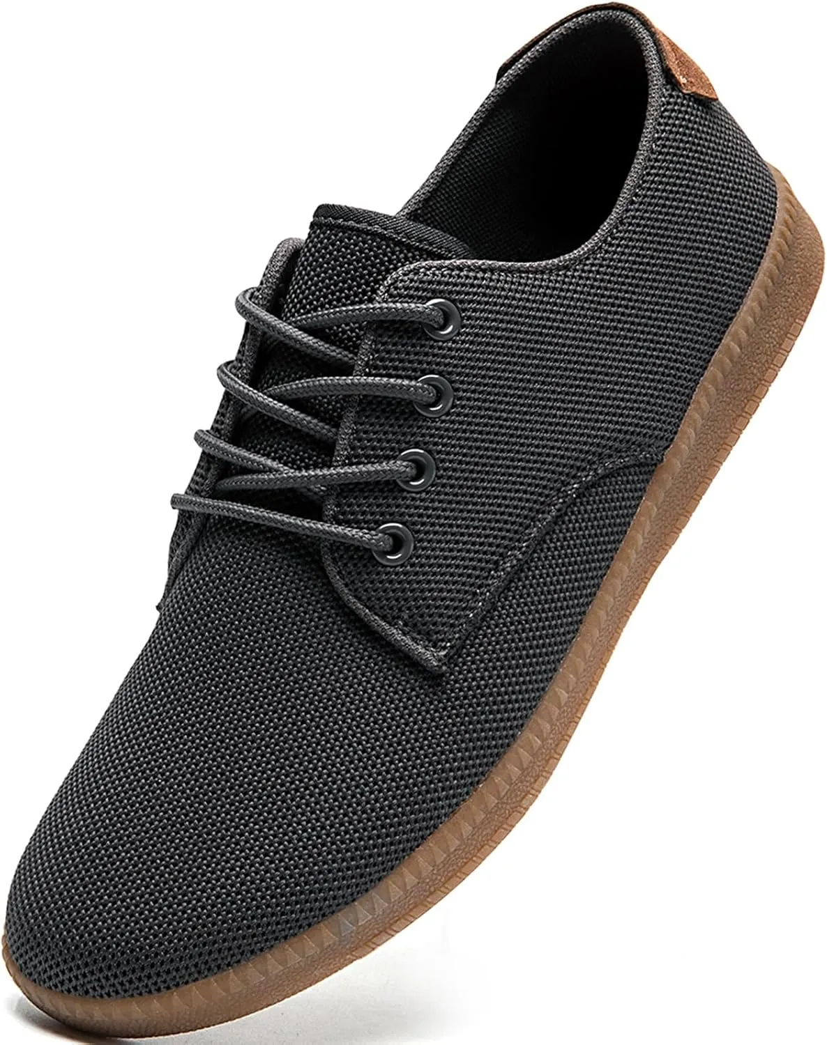 Mens Dress Shoes Casual Business Slip on Loafers Walking Breathable Sneakers Lightweight Mesh