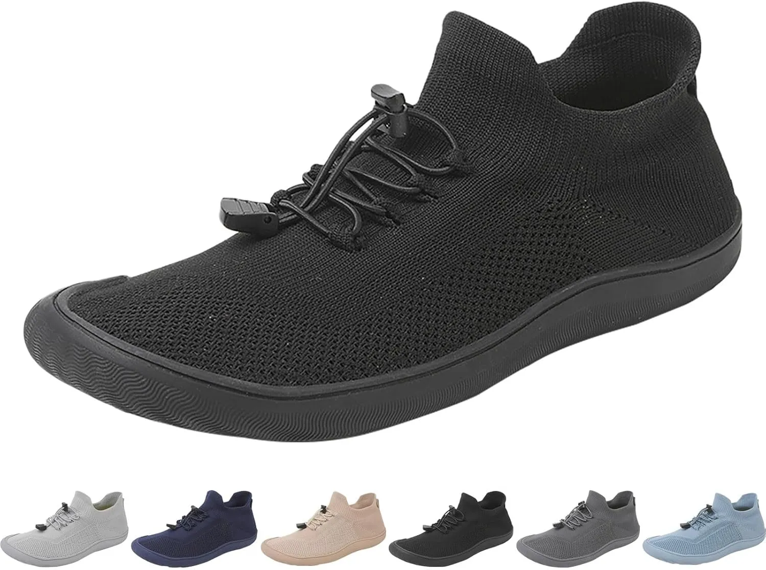 Mens Dress Shoes Casual Oxfords Shoes Knit Lightweight Tennis Shoes Womens Boots Casual Shoes Trendy Women Shoes Sneakers Black Tennis Shoe Trainers Shoe