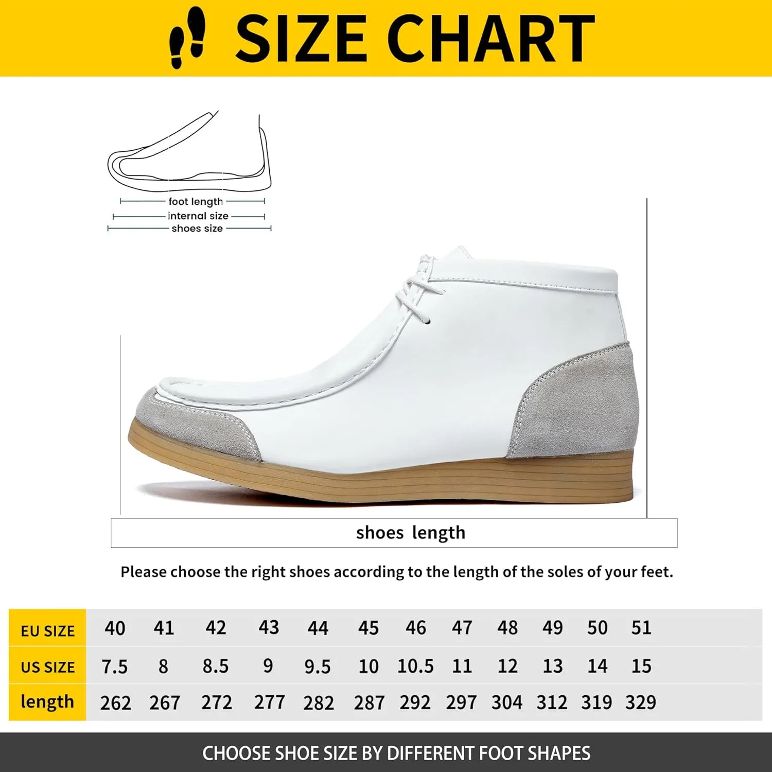 Men's Loafers Shoes Classic Business Stitching Design Non Slip Wear-Resistant Oxford Shoes Mid Top Lightweight Loose Casual Walking Shoes Attending Lectures Leather Shoes