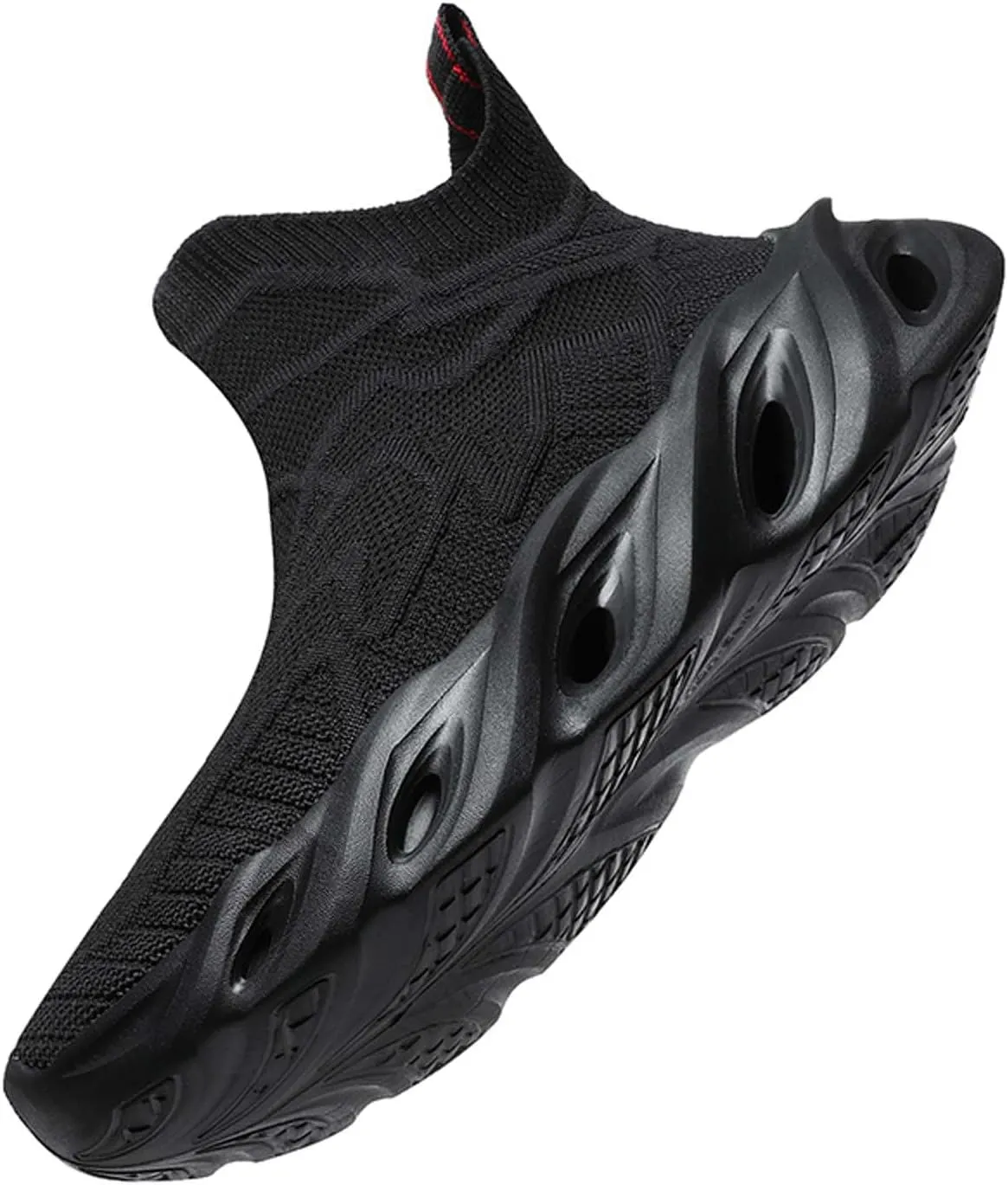 Men's Mens Womens Slip on Loafers Walking Tennis Shoes Laceless Jogging Blade Sneakers Breathable Lightweight