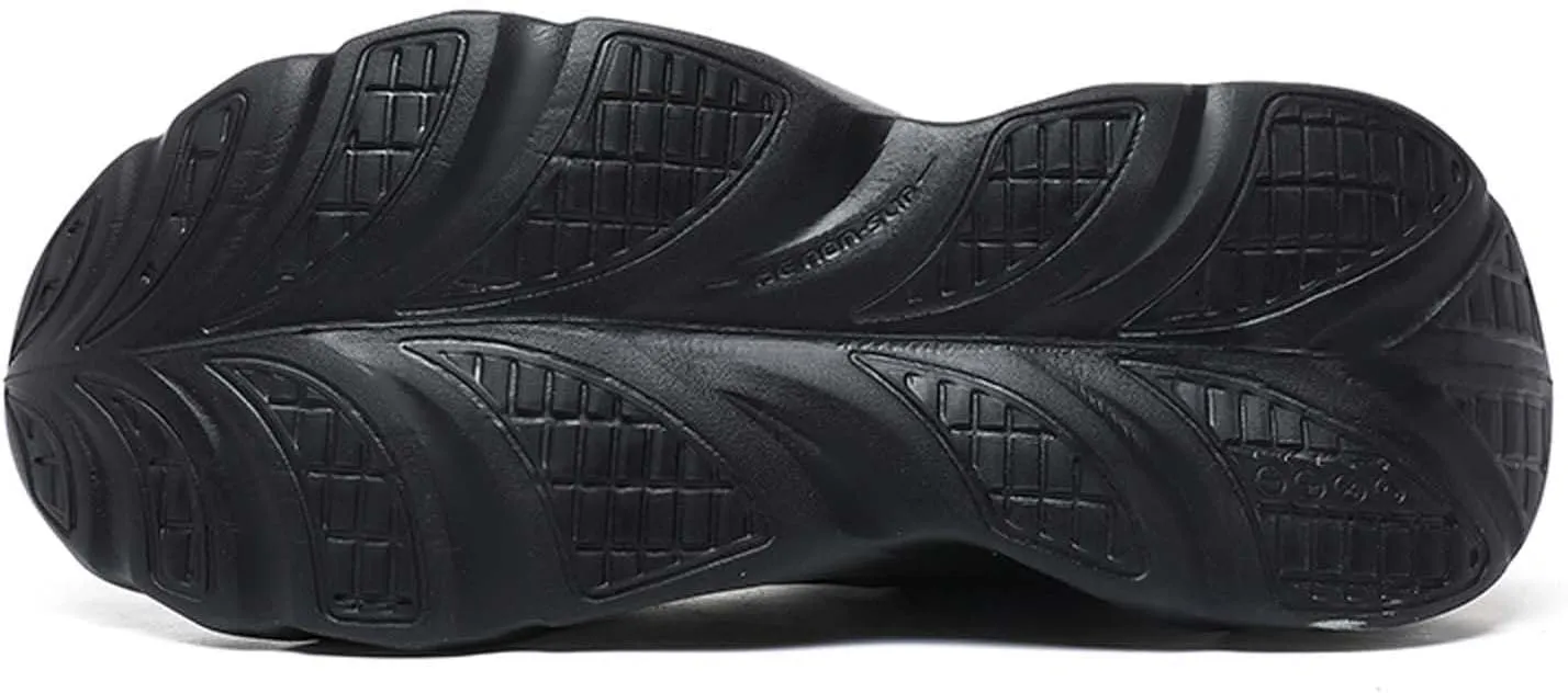 Men's Mens Womens Slip on Loafers Walking Tennis Shoes Laceless Jogging Blade Sneakers Breathable Lightweight