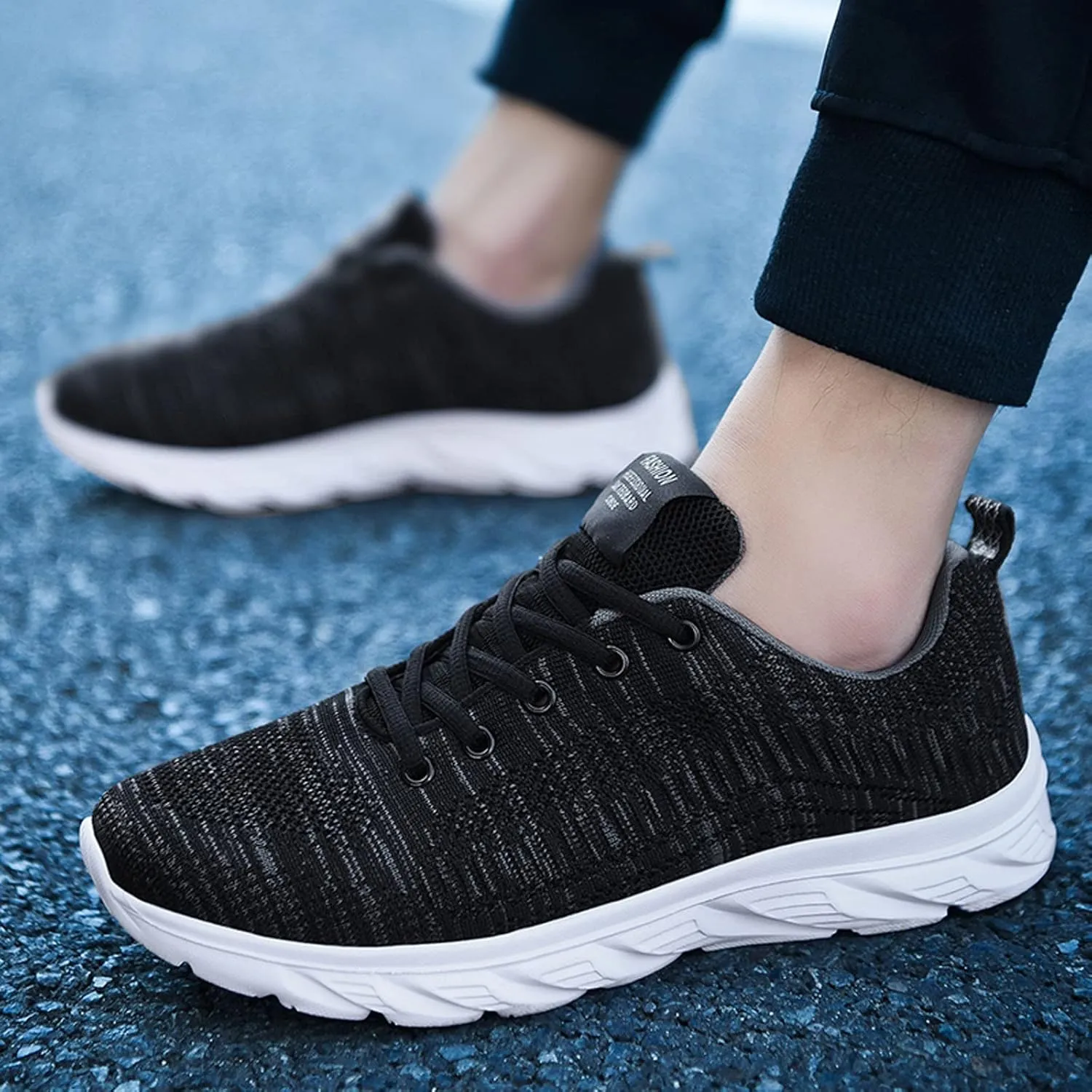 Men's Shoes Mens Slip on Shoes Sneaker for Men Tennis Shoe for Men for Everyday and Travel Casual Sneaker
