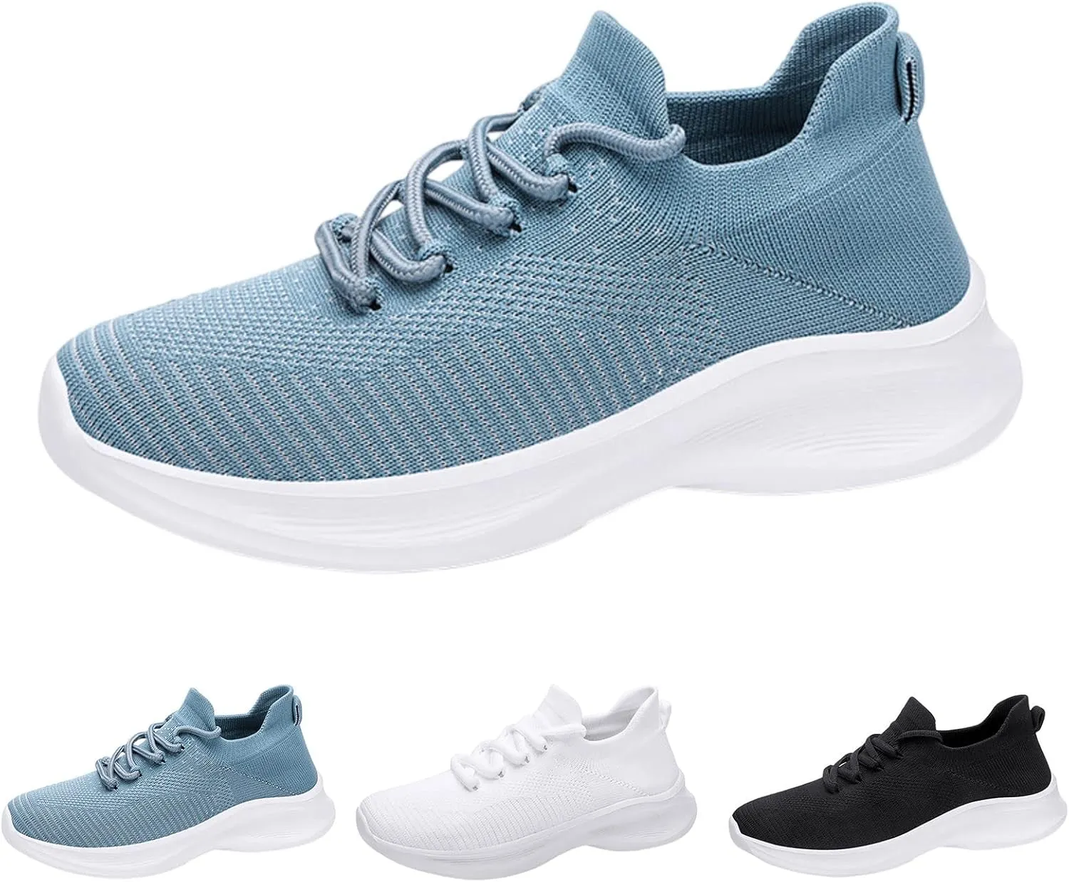 Men's Sneakers Mens Tennis Shoes Slip on Shoe for Men Sneaker for Men Running Trail Sport Sneaker
