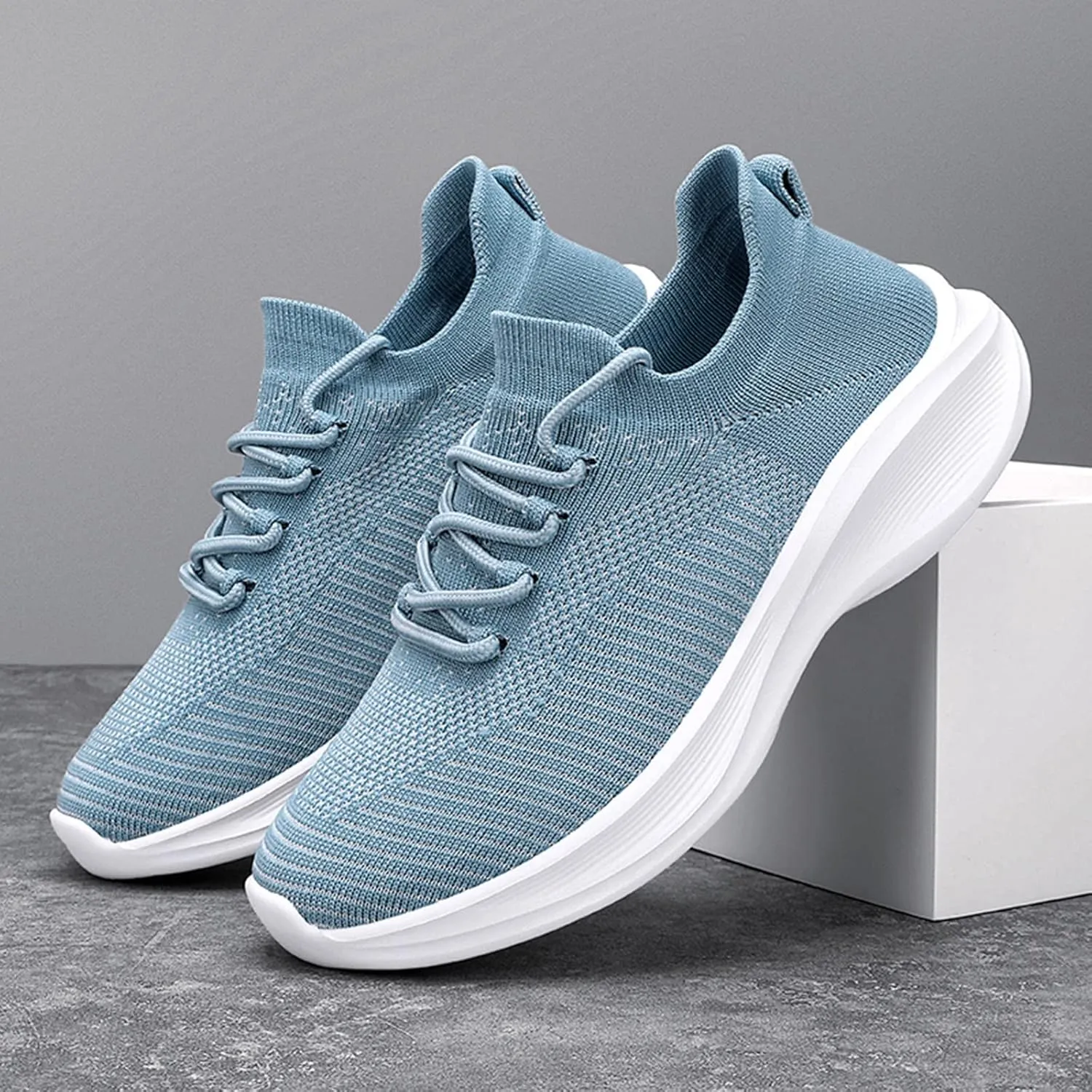 Men's Sneakers Mens Tennis Shoes Slip on Shoe for Men Sneaker for Men Running Trail Sport Sneaker