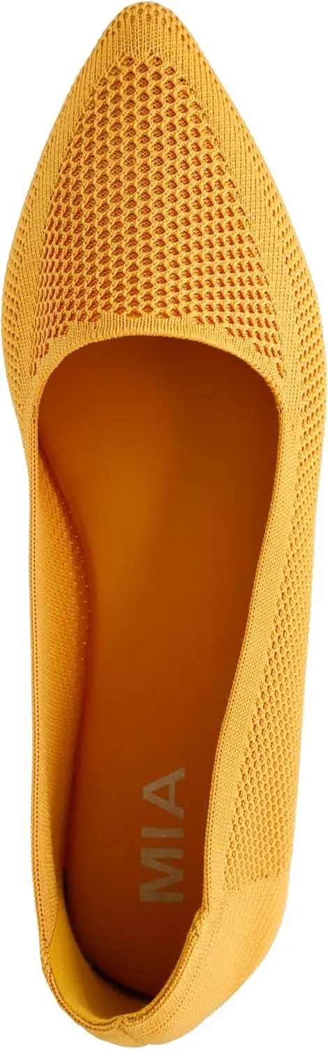 MIA Women's Corrine Ballet Flats