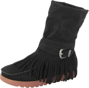 Mid Calf Rain Boots for Women Wide White Cowgirl Boots Short Heel Brown Riding Boots for Women Extra Wide Calf Women's Brown Boots Wide Mid Calf Womens Wide Width Wide Calf Brown Mid Calf Boots