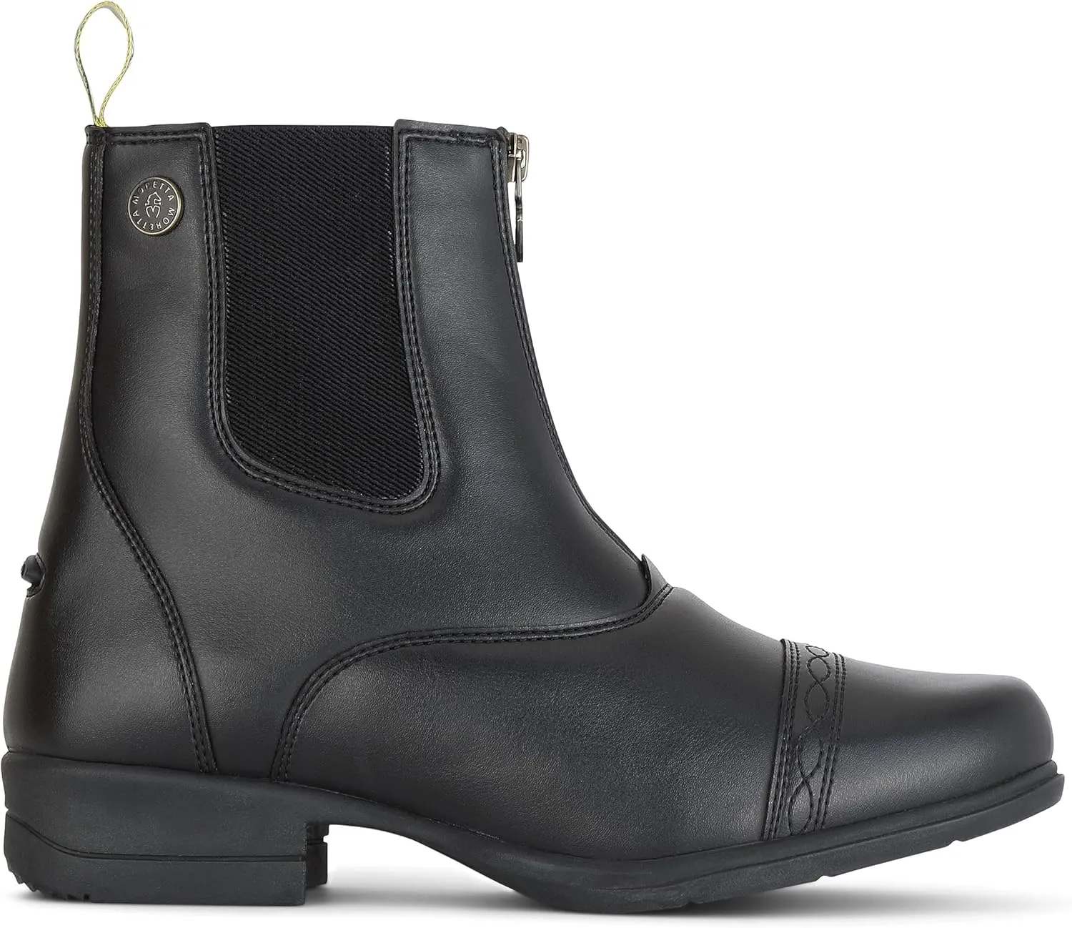Moretta Shires Clio Plus English Paddock Boots Ladies