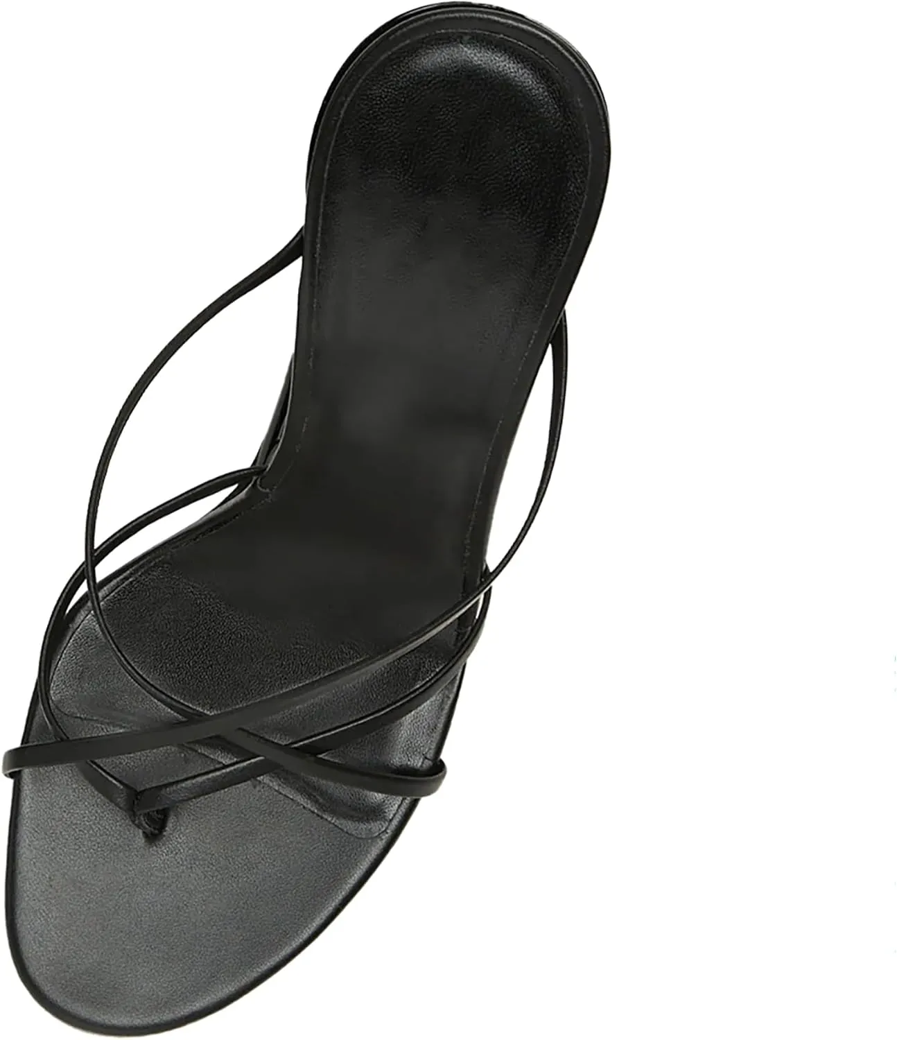 Morso Sandals Metallic Tiger Teeth Heel Sandals Shark Teeth Backless Heels