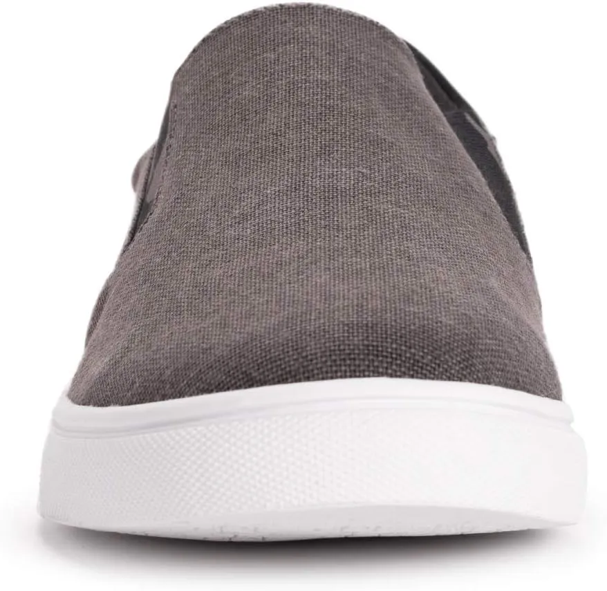 MUK LUKS Men's Cruise Tour Sneaker-Black